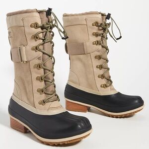 Sorel Slimpack III Tall Weather Boots